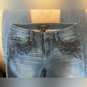 White House Black Market jeans